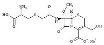 头孢米诺钠杂质1标准品