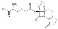 头孢米诺钠杂质13标准品