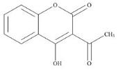 3-乙酰基-4-羟基香豆素标准品