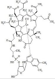 氰钴胺杂质B标准品