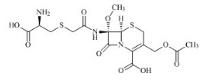 头孢米诺钠杂质18标准品