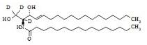 C16-神经酰胺-D3标准品