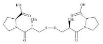 卡托普利EP杂质A（卡托普利二硫化物）
