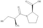 卡托普利相关化合物8标准品