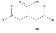异柠檬酸标准品