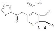 头孢替唑杂质9标准品