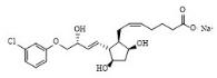 d-氯前列醇钠标准品