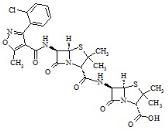 氯唑西林钠EP杂质E标准品