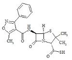 苯唑西林杂质F标准品