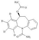 S-Licarbazepine-d4 Acetate标准品