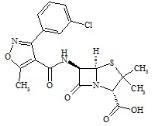 苯唑西林杂质G标准品
