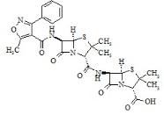 苯唑西林杂质I标准品