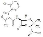 氯唑西林杂质1标准品