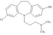 8-羟基氯米帕明标准品