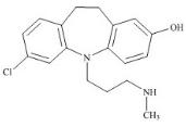 8-羟基去甲基氯米帕明标准品