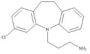 Didesmethyl Clomipramine标准品