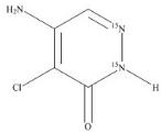 氯草敏杂质1-15N2标准品