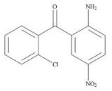 氯硝西泮杂质2标准品