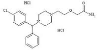 二盐酸西替利嗪杂质8标准品