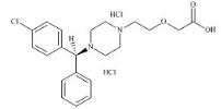 (S)-Cetirizine DiHCl (Levocetirizine S-Isomer DiHCl)