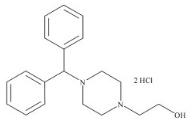 二盐酸西替利嗪杂质19标准品