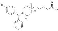 (R)-盐酸西替利嗪氮氧化物