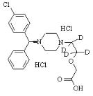 (S)-西替利嗪-d4标准品