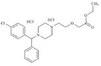 二盐酸西替利嗪乙酯标准品