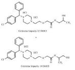 二盐酸西替利嗪杂质16