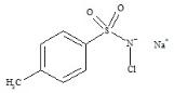 Chloramine T (Tosyl Chloramide Sodium Salt)