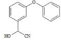 3-Phenoxybenzaldehyde Cyanohydrin