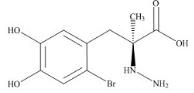 卡比多巴EP杂质J（2-溴卡比多巴）标准品