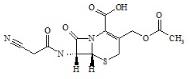 头孢乙氰标准品