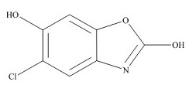 6-羟基氯唑沙宗标准品