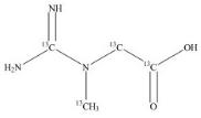 肌酸-13C4标准品