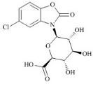 Chlorzoxazone N-Glucuronide