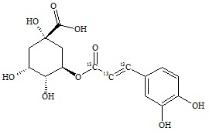 绿原酸-13C3标准品