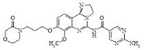 Copanlisib M1 Metabolite标准品