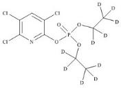 毒死蜱氧化物-d10