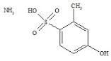Ammonium m-Cresol-4-Sulfonate