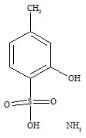 Ammonium m-Cresol-6-Sulfonate