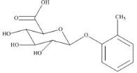 o-Cresol beta-D-Glucuronide