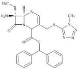头孢替坦杂质4标准品