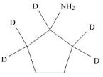 环戊胺-1,2,2,5,5-d5标准品