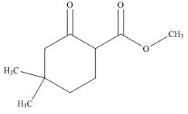 4,4-二甲基-2-氧代环己烷羧酸甲酯标准品