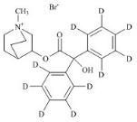 克利溴铵-d10标准品