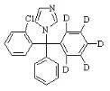 克霉唑-D5标准品