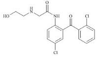 氯唑仑杂质B标准品