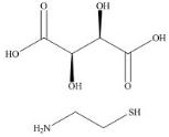 Cysteamine Bitartrate标准品