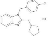 盐酸克立咪唑标准品